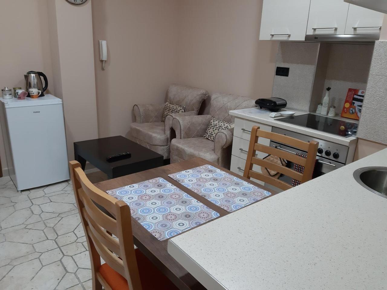 Alindro Center 2 Appartement *